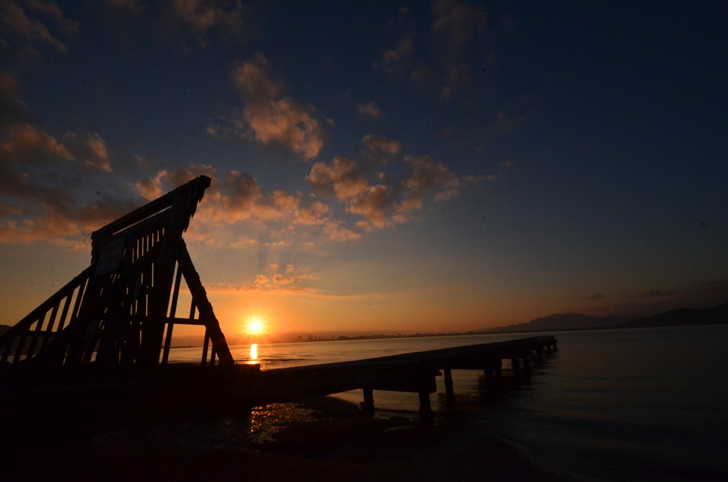 糸島方面で朝日（あさひ）・朝焼け（あさやけ）が綺麗に見える場所で写真を撮りたい人は必見！？