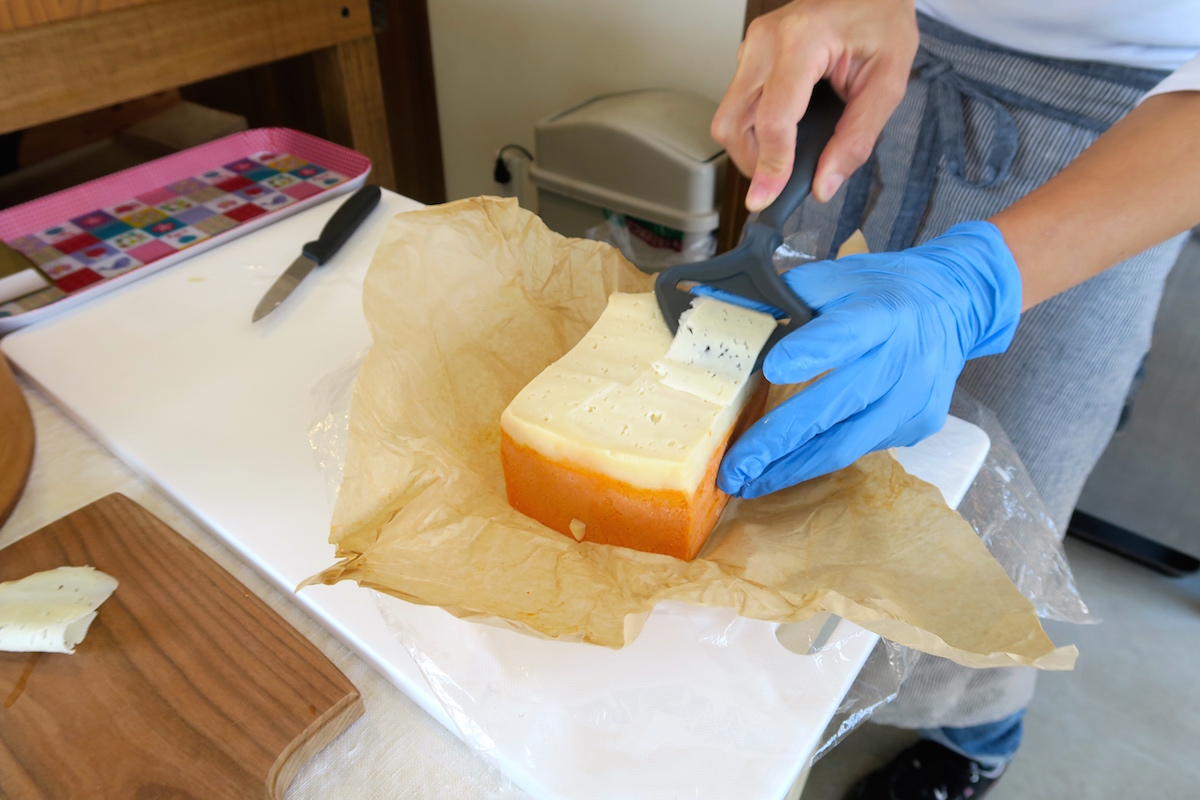 チーズ好き必見！糸島ナチュラルチーズ製造所 TAK（タック）の熟成チーズが旨い