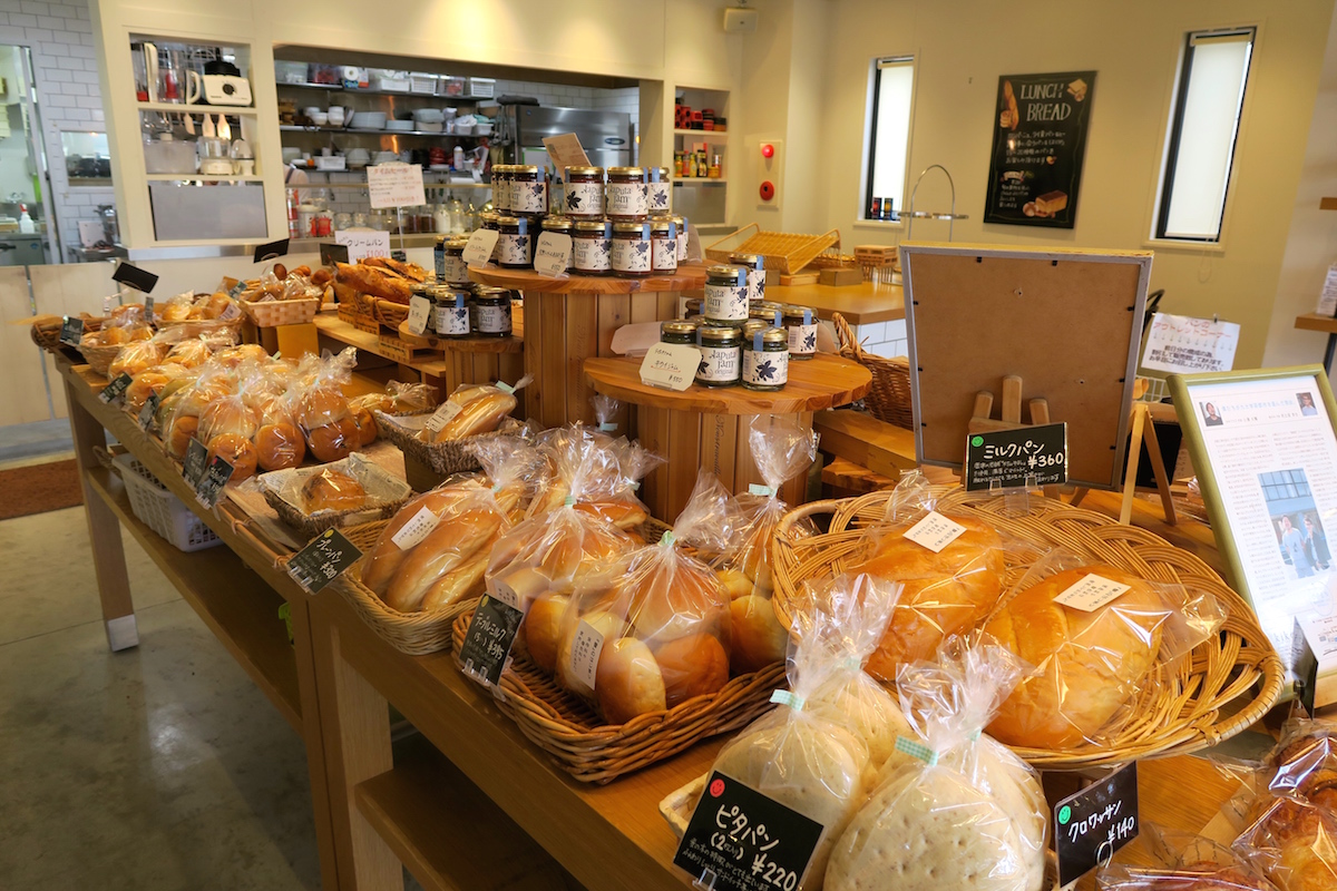 糸島のおすすめパン屋 BREAD＆DISHES MUGINOKI（麦の木）