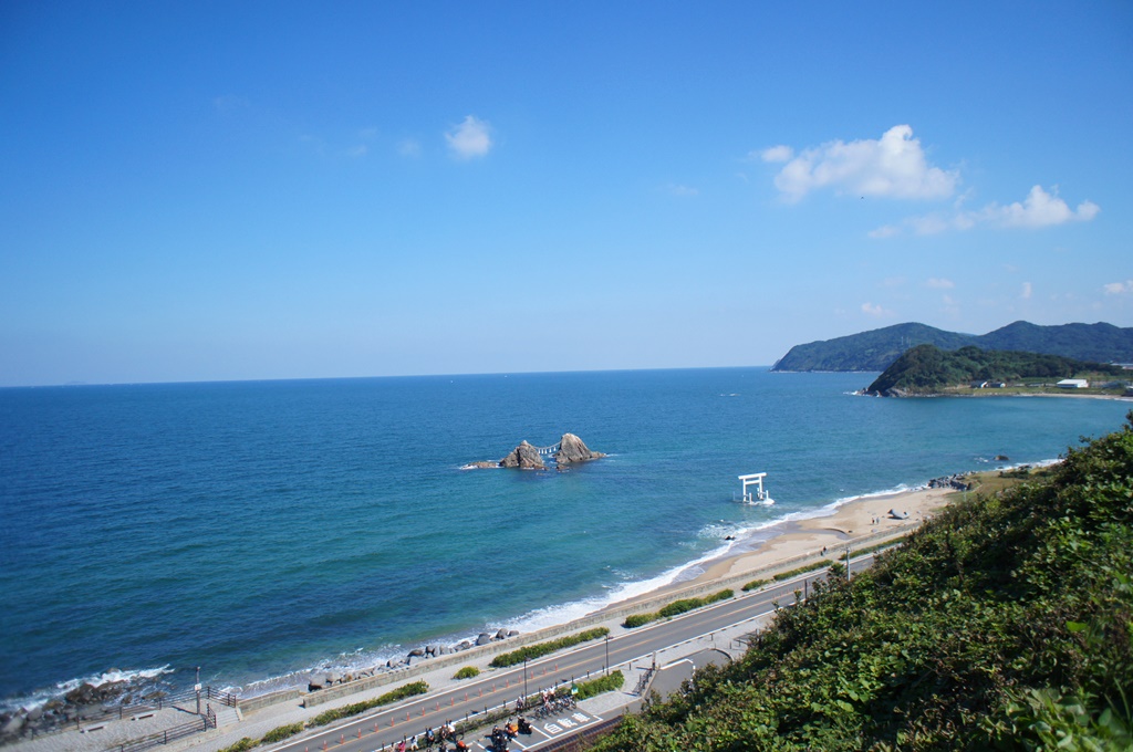 糸島の二見ヶ浦（ふたみがうら）の美しい絶景を見たいならこちらへ